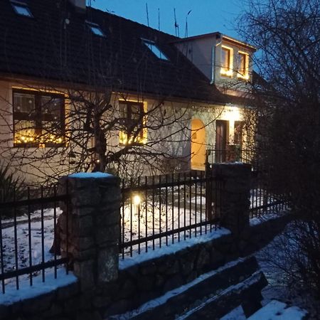 Ubytovani U Krivanku 2 Telč Extérieur photo