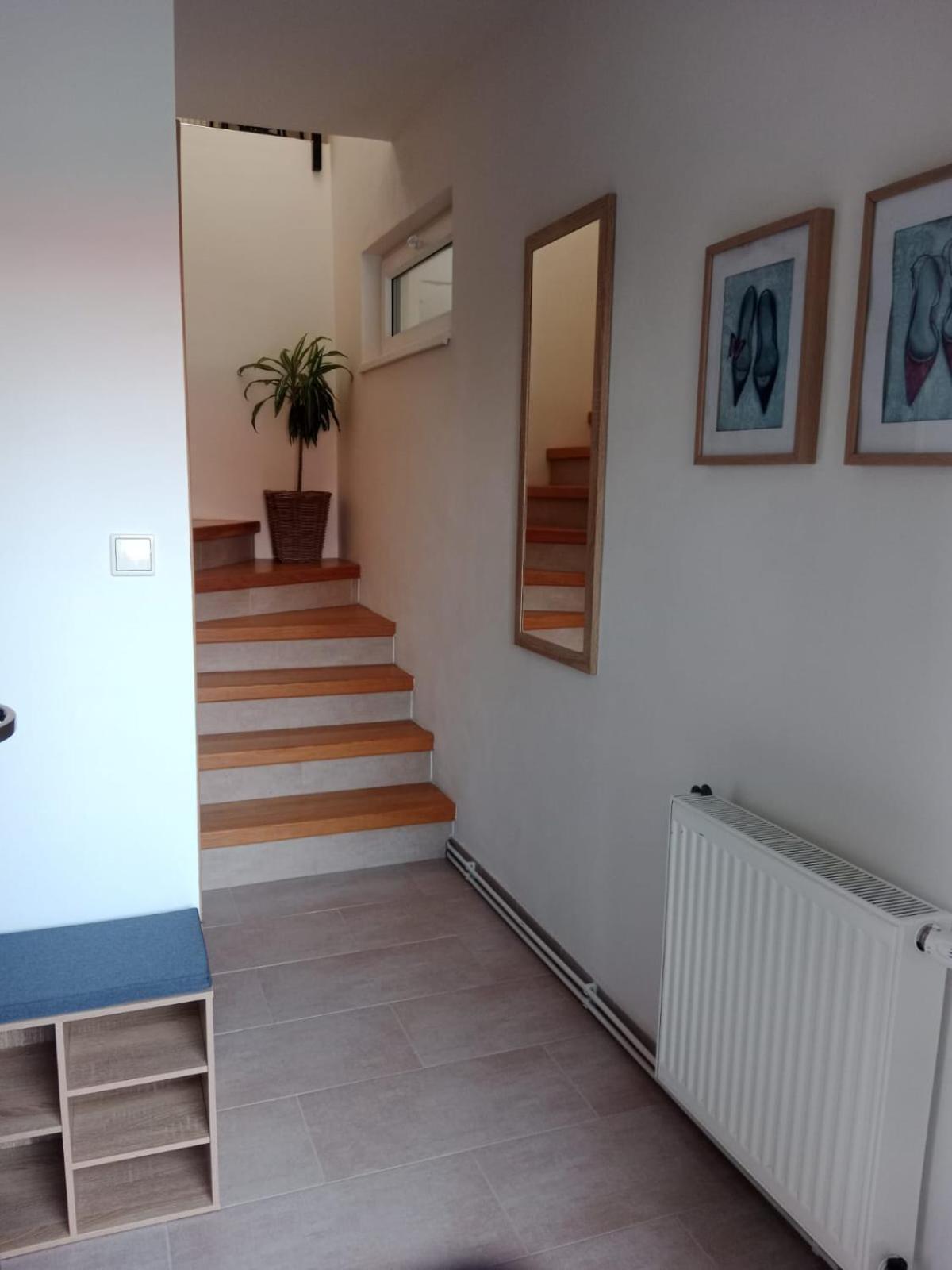 Ubytovani U Krivanku 2 Telč Extérieur photo