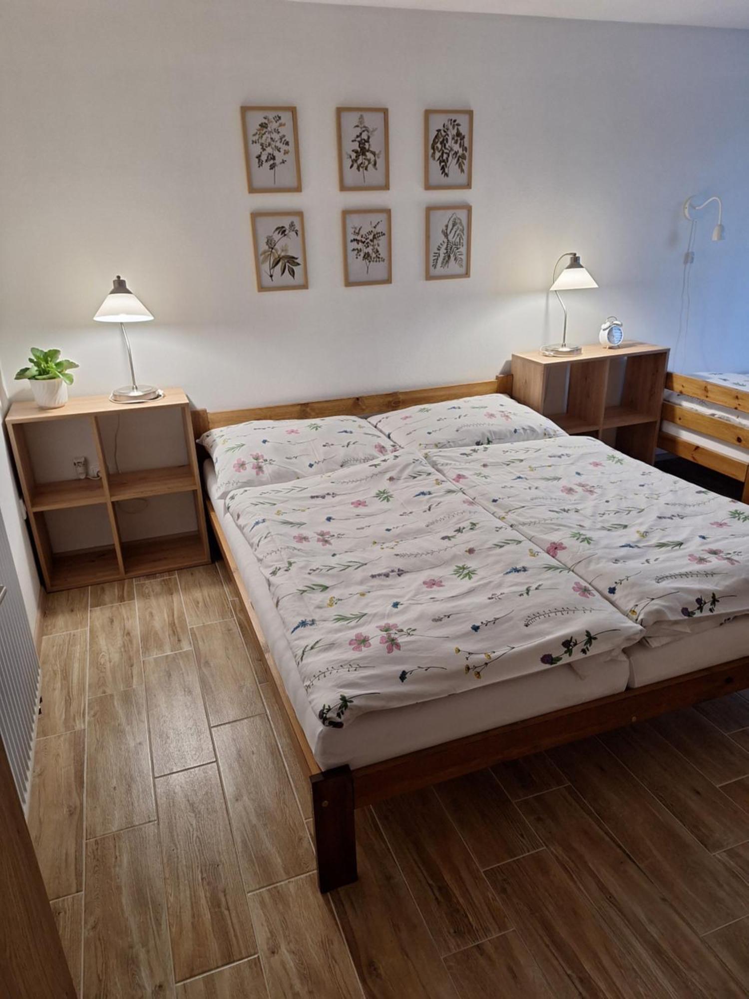 Ubytovani U Krivanku 2 Telč Extérieur photo