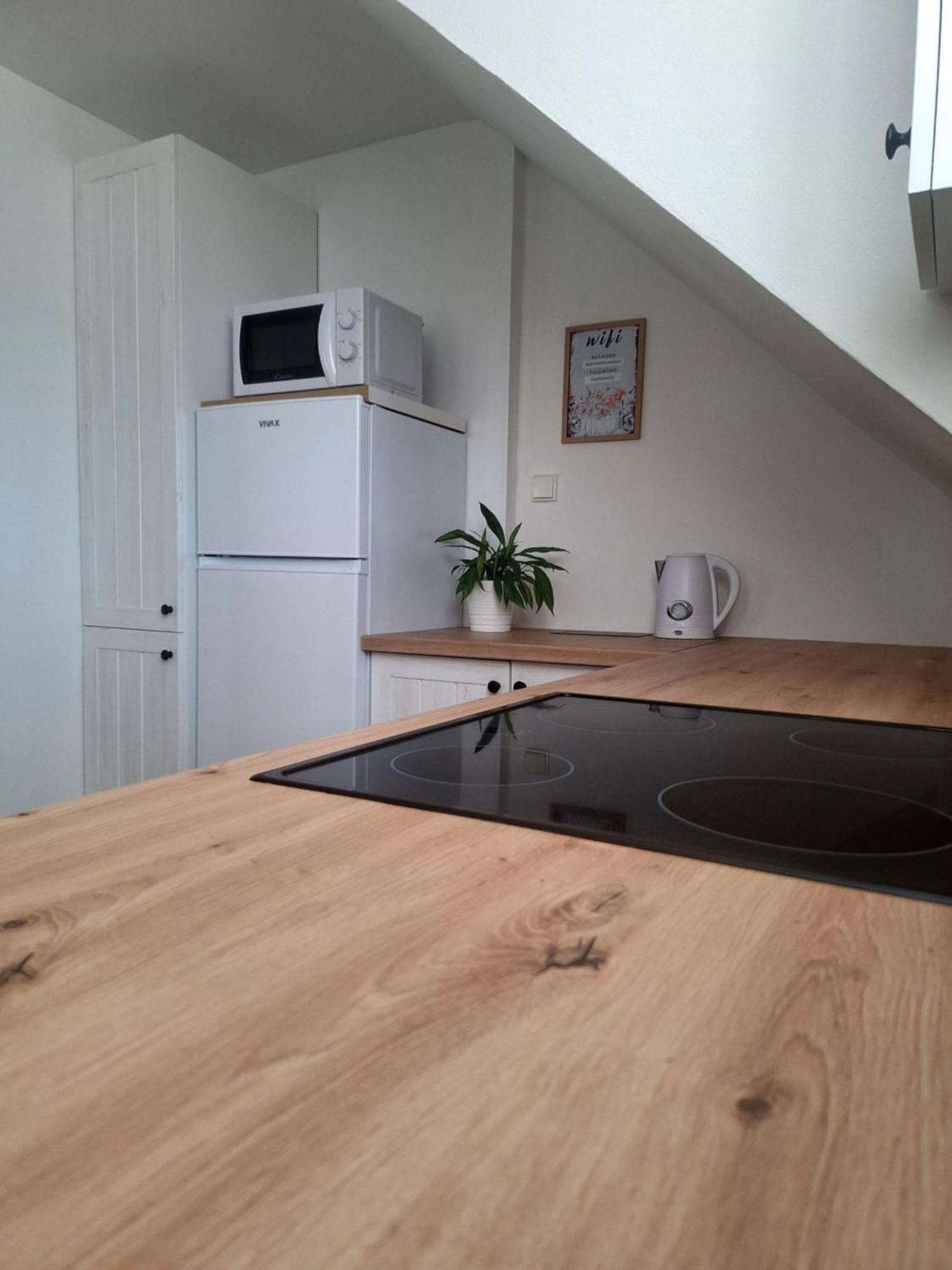 Ubytovani U Krivanku 2 Telč Extérieur photo