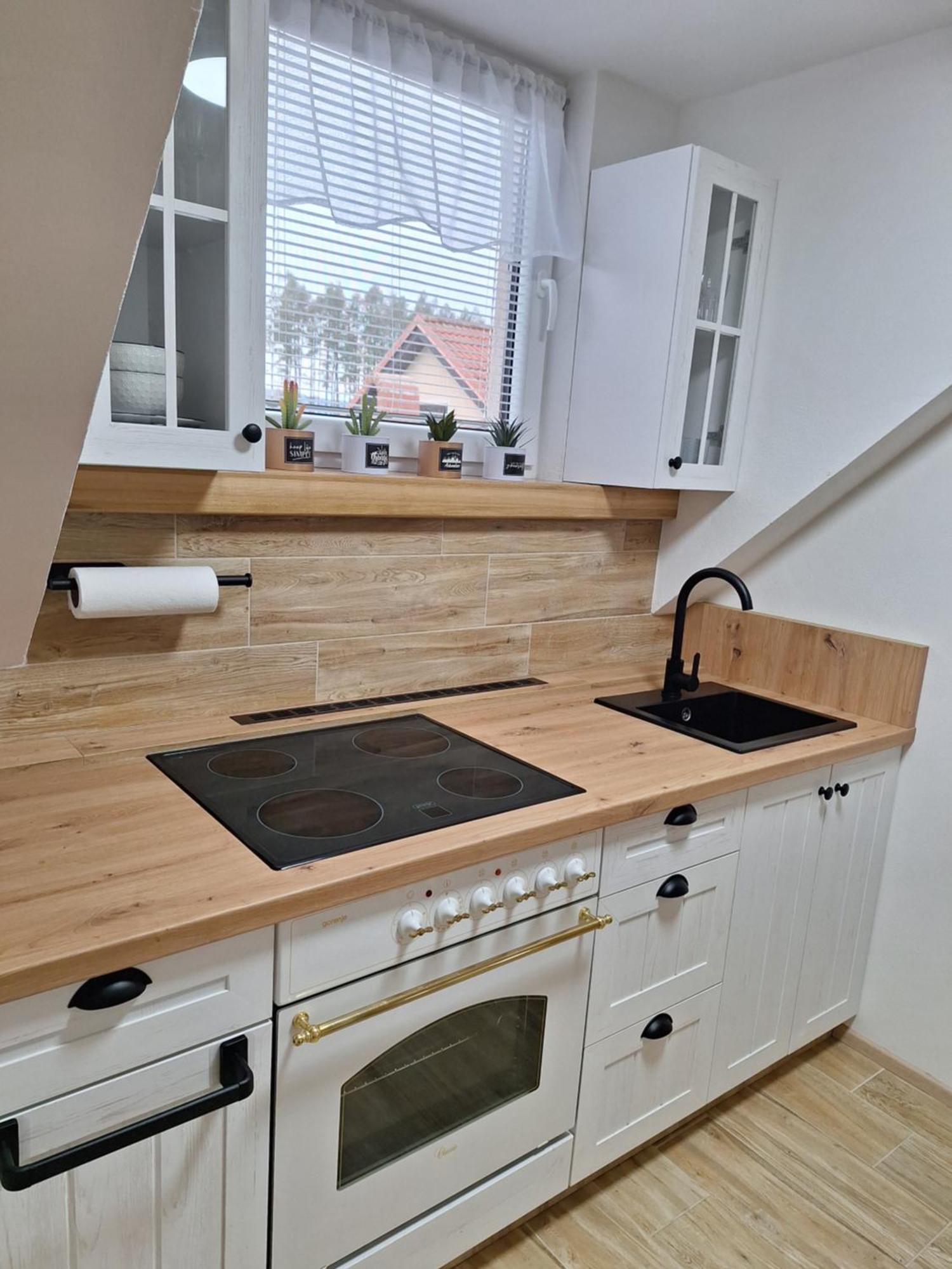 Ubytovani U Krivanku 2 Telč Extérieur photo