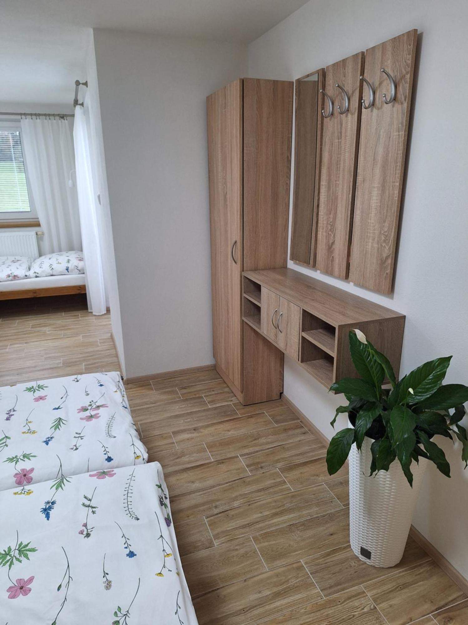 Ubytovani U Krivanku 2 Telč Extérieur photo